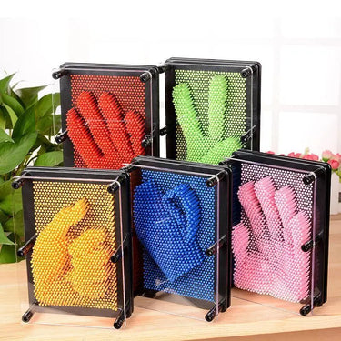 Pin Screen Art Box for Kids-Your Soul Place